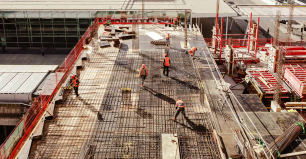 Best Commercial Concrete Services in Jackson, GA