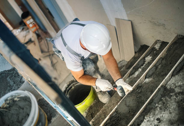 Best Concrete Driveway Installation in Jackson, GA