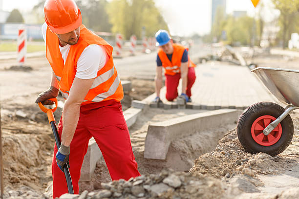 Best Concrete Retaining Walls in Jackson, GA
