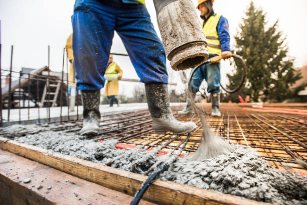 Best Concrete Driveway Installation in Jackson, GA